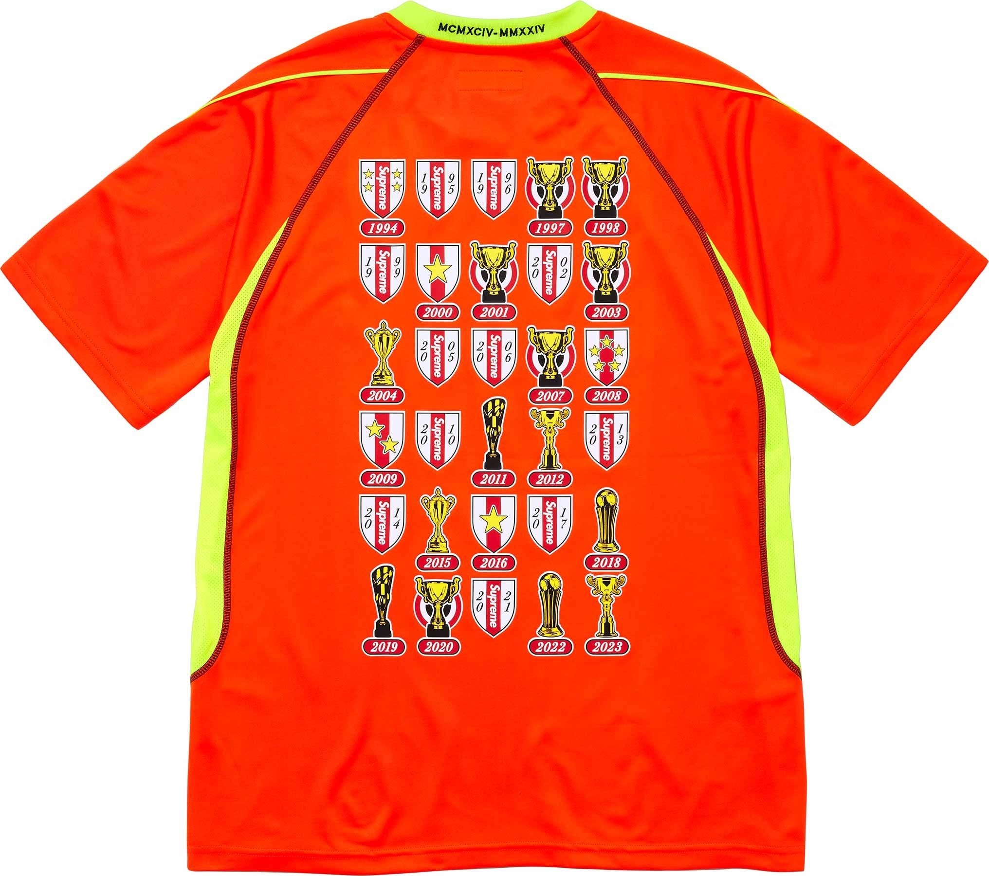 Jacquard Soccer Jersey view 6